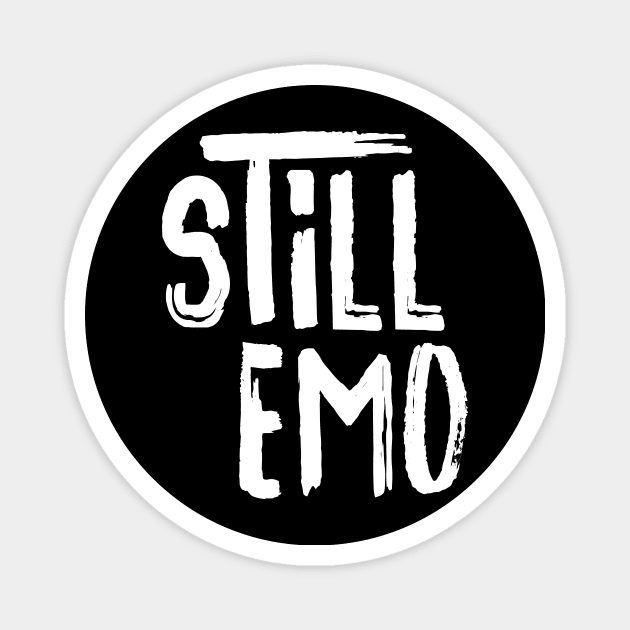 Still Emo Magnet by sandyrm